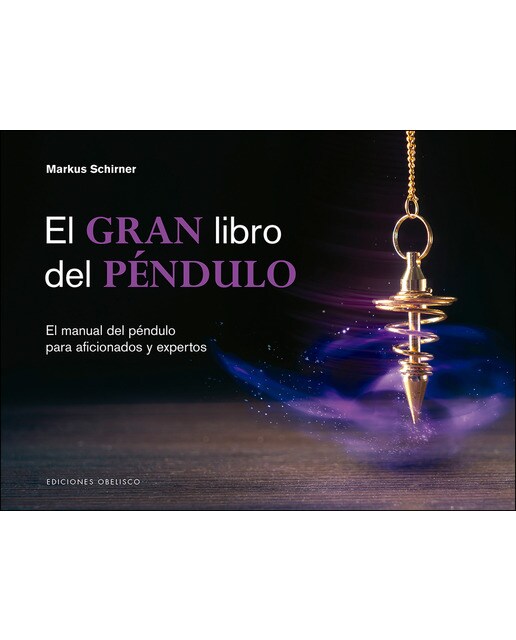 Imagem 0 de El gran libro del péndulo(Tapa dura)
