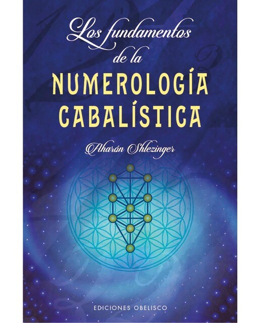 Los fundamentos de la numerología cabalística(Tapa blanda) 1
