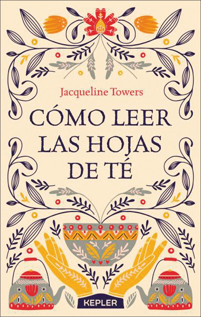 Cómo leer las hojas de té(Tapa blanda) 1