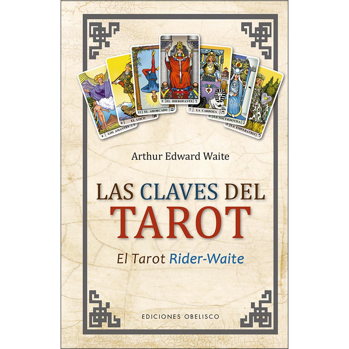 Las claves del tarot (N.E.) (Capa dura) 1