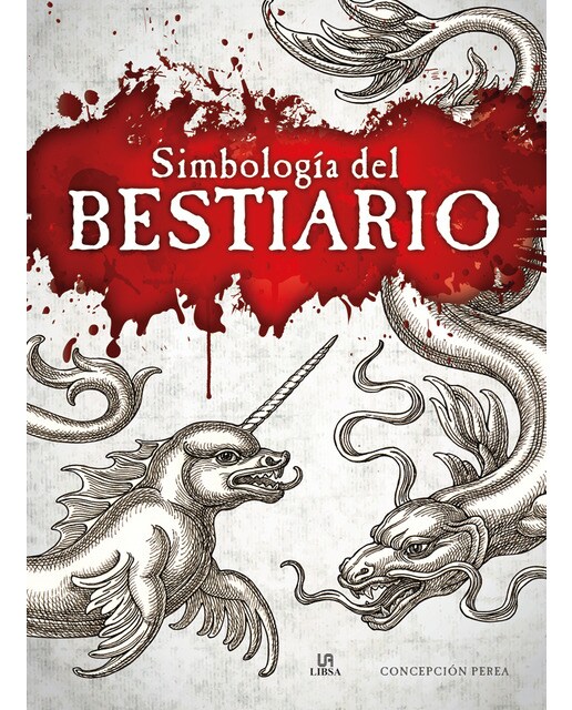 Simbología del bestiario(Tapa dura) 1