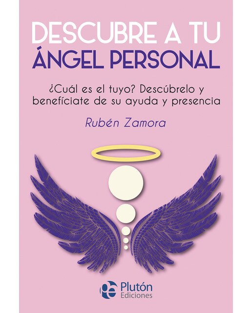 Descubre tu ángel personal(Tapa blanda) 1