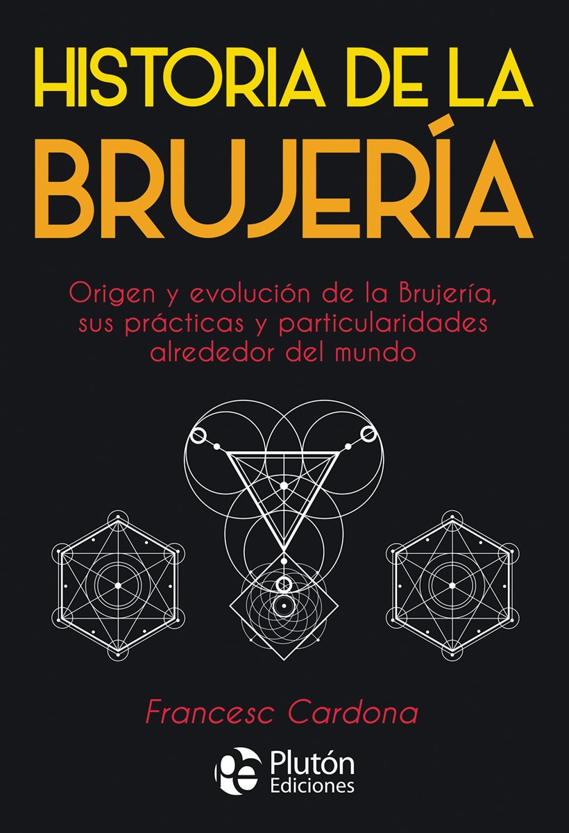 Historia de la brujería(Tapa blanda) 1