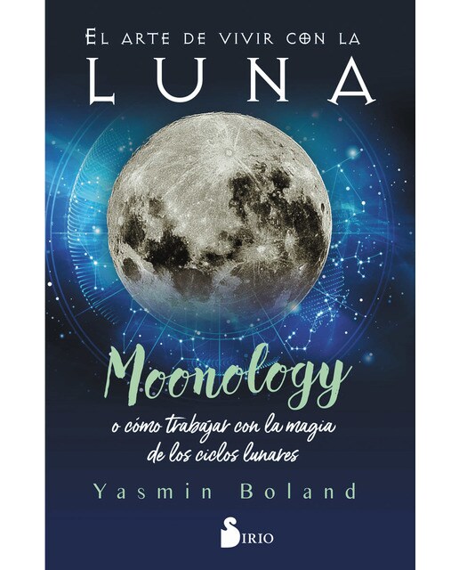 Imagem 0 de El arte de vivir con la luna: Moonology o cómo trabajar con la magia de los ciclos lunares(Tapa blanda)