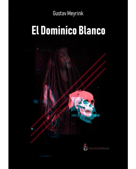El dominico blanco(Tapa blanda) 1
