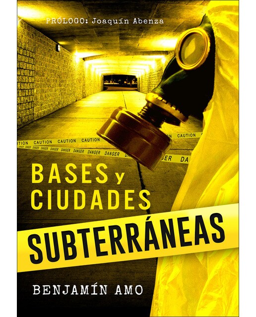 Bases y ciudades subterráneas(Tapa blanda) 1