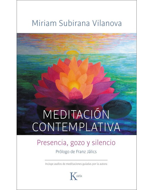 Meditación contemplativa: Presencia, gozo y silencio(Tapa blanda) 1