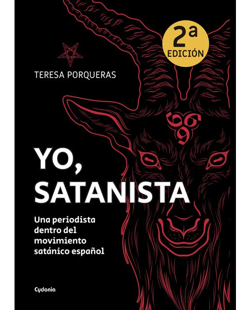 Yo, satanista 1