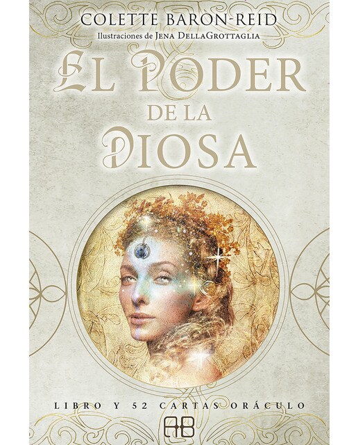 Imagem 0 de El poder de la diosa: Libro y 52 cartas oráculo(Tapa blanda)
