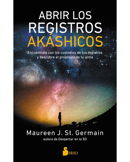 Imagem 0 de Abrir los registros akáshicos: Encuéntrate con los custodios de tus registros y descubre el propósito de tu alma(Tapa blanda)