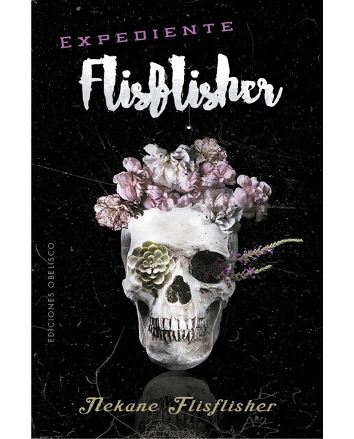 Expediente flisflisher(Tapa blanda) 1