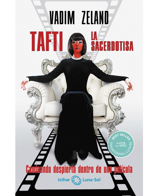 Imagem 0 de Tafti la sacerdotisa: Caminando despierto en una película(Tapa blanda)