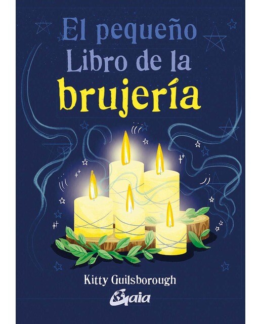 El pequeño Libro de la brujería (Capa mole com abas) 1