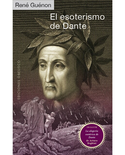 El esoterismo de dante(Tapa blanda) 1