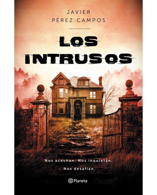 Los Intrusos (Capa dura) 1