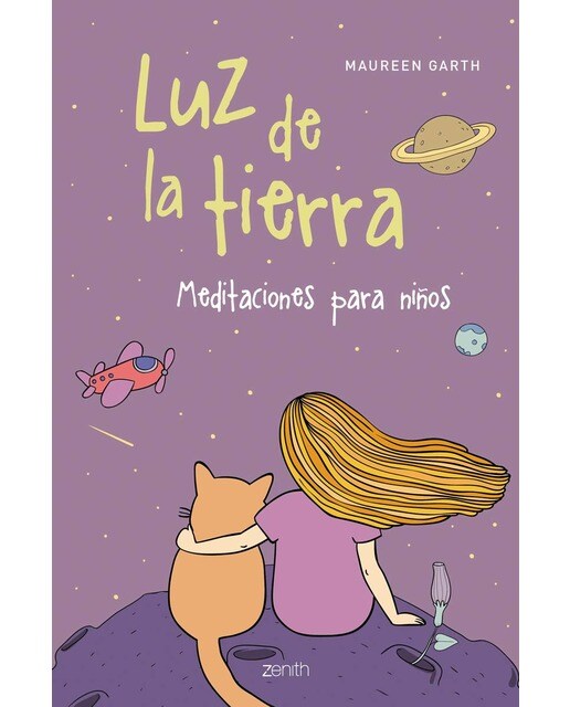 Luz de la tierra: Meditaciones para niños (Capa mole com abas) 1