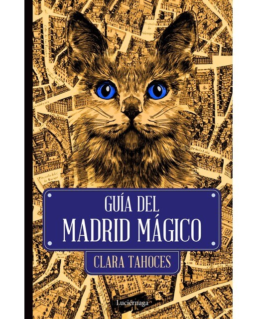 Guía del Madrid mágico (Capa mole com abas) 1