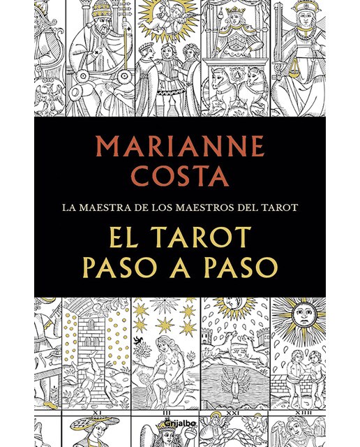 El Tarot paso a paso: Historia, iconografía, interpretación y lectura (Capa mole) 1