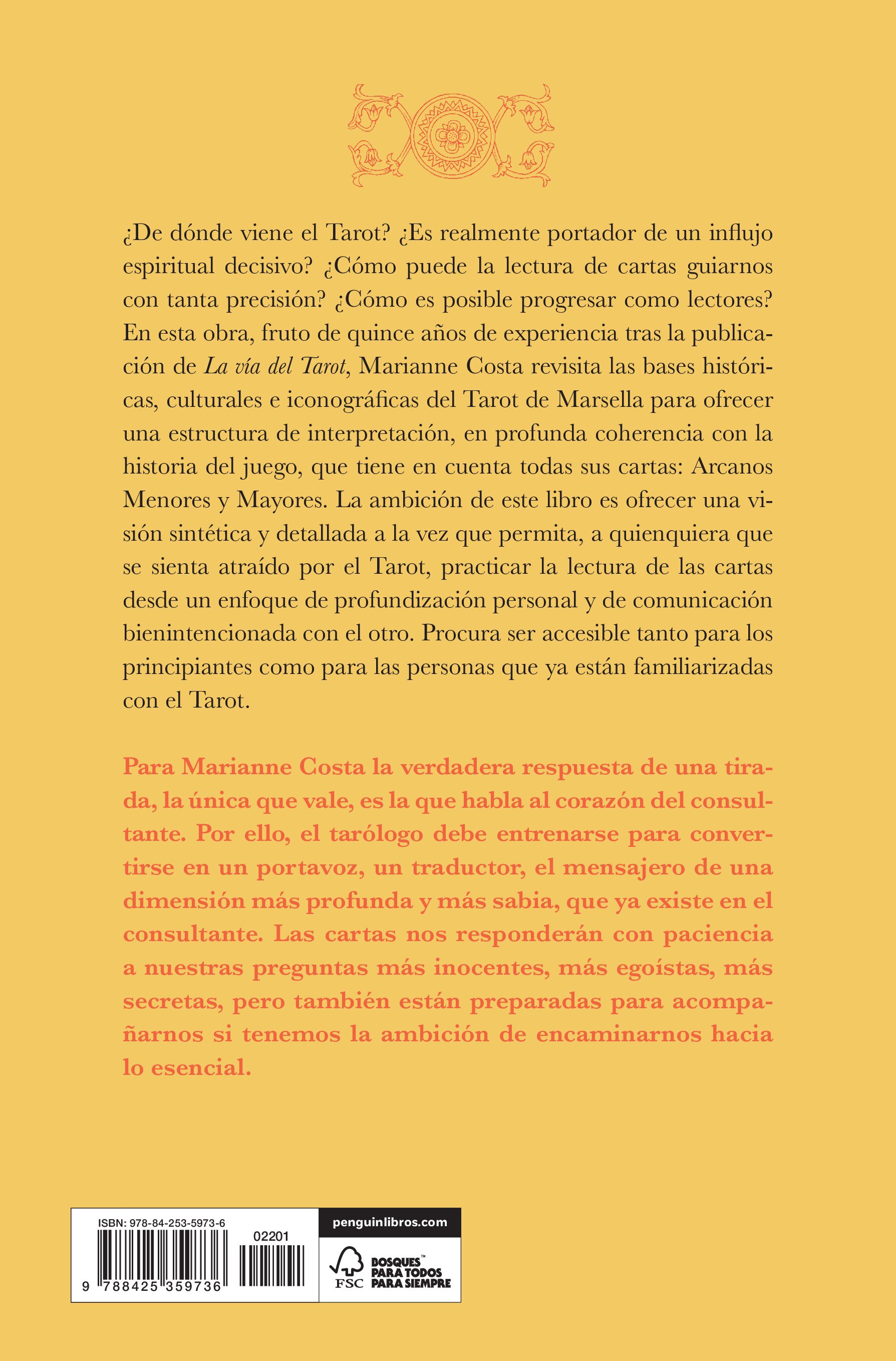 El Tarot paso a paso: Historia, iconografía, interpretación y lectura (Capa mole) 2