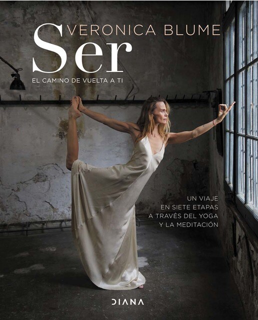 Ser: El camino de vuelta a ti (Capa mole com abas) 1