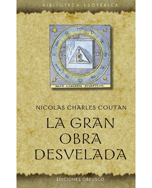 La gran obra desvelada(Tapa blanda) 1