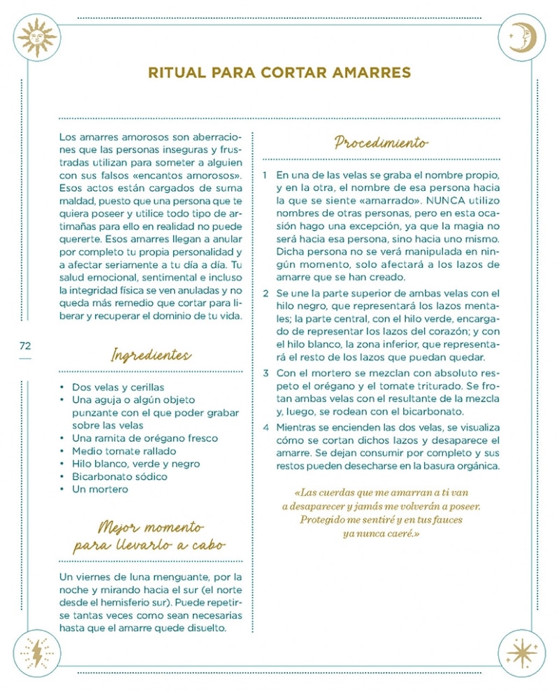 Feliz por arte de magia: Rituales naturales y sencillos para mejorar tu vida (Capa mole) 3