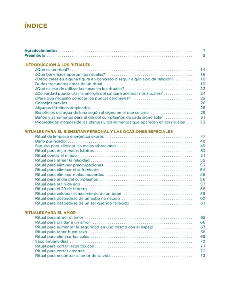 Feliz por arte de magia: Rituales naturales y sencillos para mejorar tu vida (Capa mole) 4