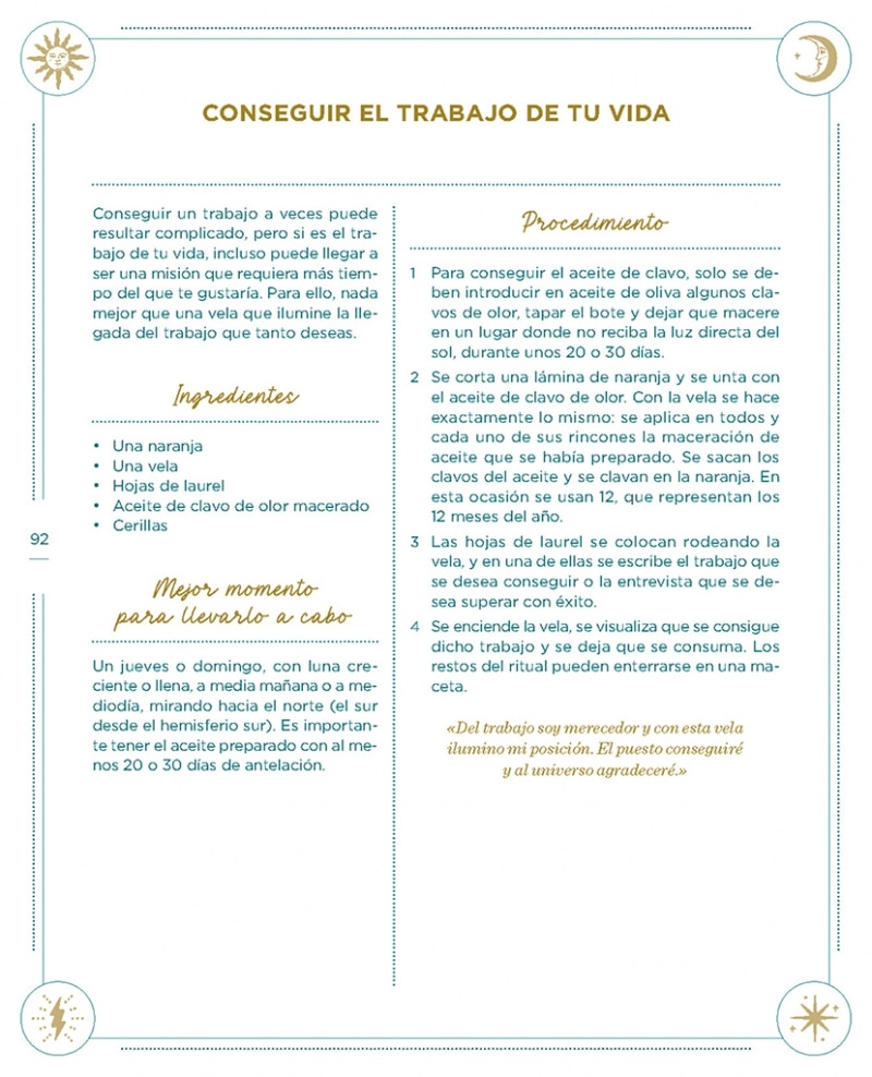 Feliz por arte de magia: Rituales naturales y sencillos para mejorar tu vida (Capa mole) 5