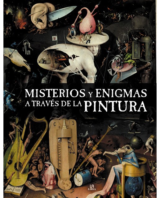 Misterios y enigmas a través de la pintura(Tapa dura) 1