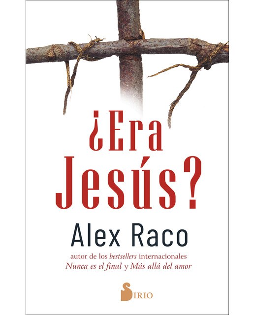 ¿era jesús?(Tapa blanda) 1