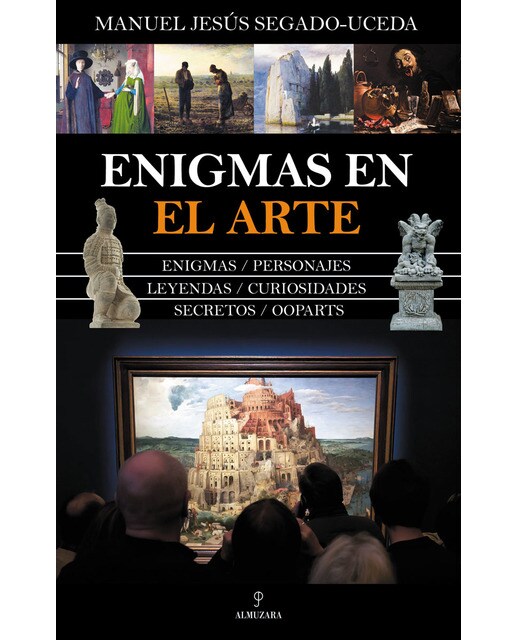 Enigmas en el arte(Tapa blanda) 1