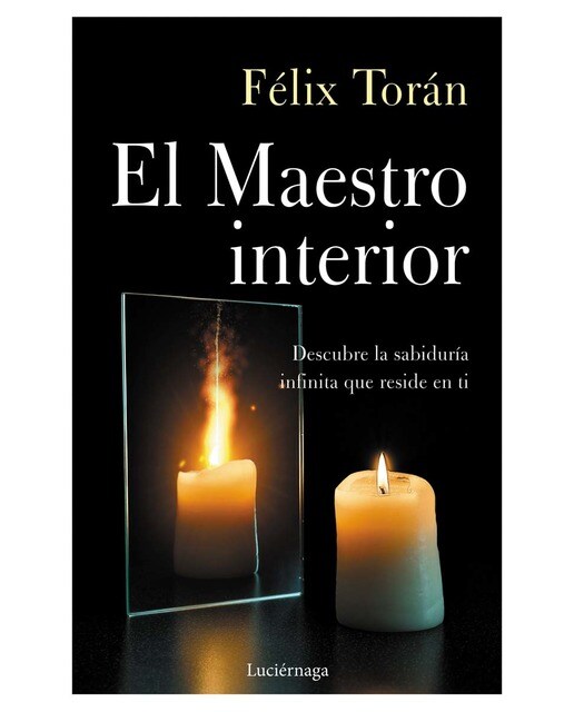 El Maestro interior: Descubre la sabiduría infinita que reside en ti (Capa mole com abas) 1