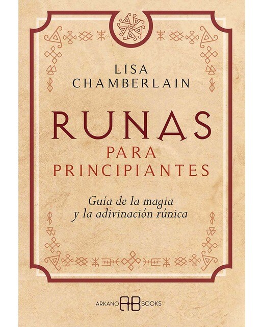 Imagem 0 de Runas para principiantes: Guía de la magia y la adivinación rúnicas (Capa mole com abas)