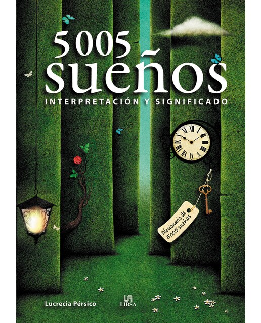 Imagem 0 de 5. 005 sueños: Interpretación y significado(Tapa blanda)