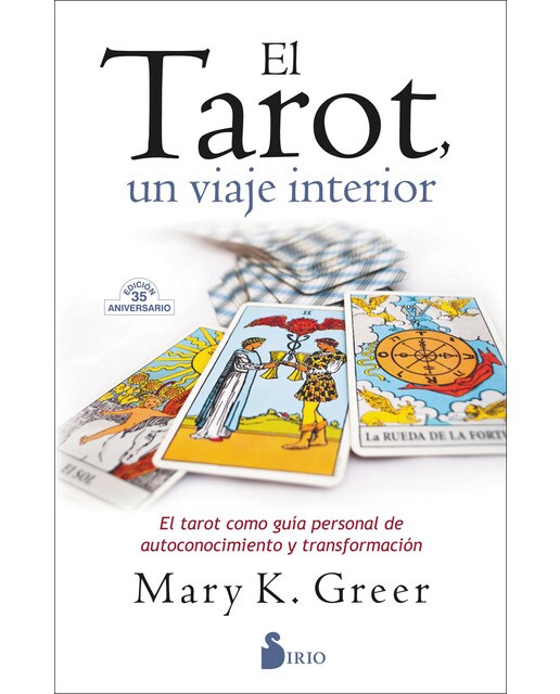 Imagem 0 de El tarot, un viaje interior(Tapa blanda)