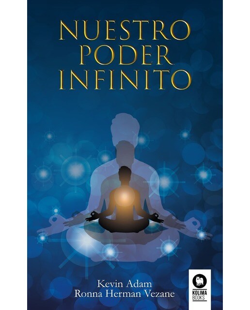 Nuestro poder infinito (Capa mole com abas) 1