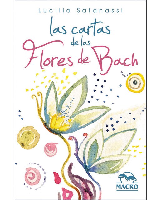 Imagem 0 de Las cartas de las flores de bach: 38 cartas ilustradas(Tapa dura)