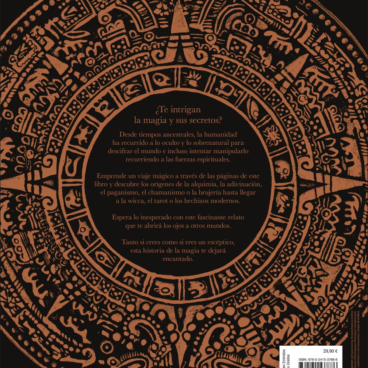 Magia, brujería y ocultismo: Una historia ilustrada(Tapa dura) 2