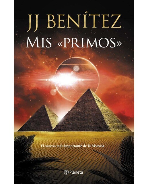 Imagen 0 de Mis «primos»: El suceso más importante de la historia (Tapa dura)