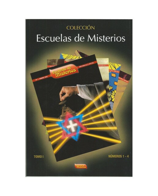 Colección escuelas de misterios. Tomo 1 1