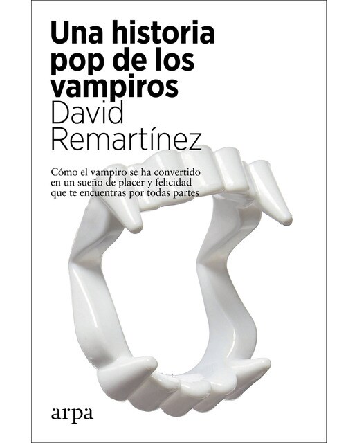 Una historia pop de los vampiros(Tapa blanda) 1