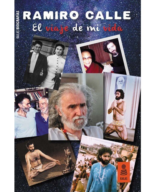El viaje de mi vida (Capa mole com abas) 1