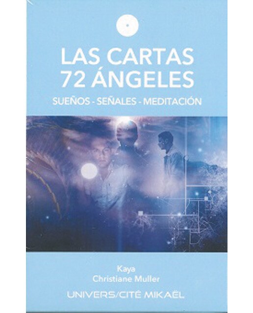 Las cartas 72 ángeles 1