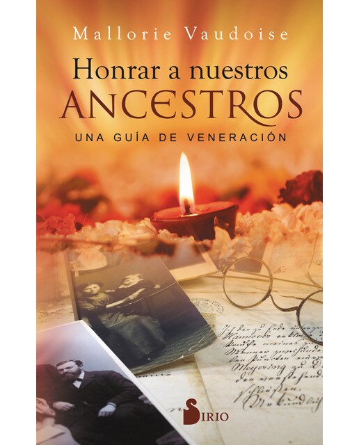 Honrar a nuestros ancestros: Una guía de veneración(Tapa blanda) 1