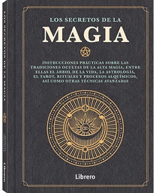 Imagem 0 de SECRETOS DE LA MAGIA, LOS (Capa dura)