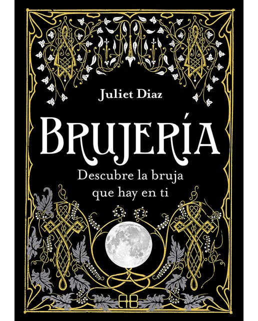 Brujería: Descubre la bruja que hay en ti (Capa mole com abas) 1