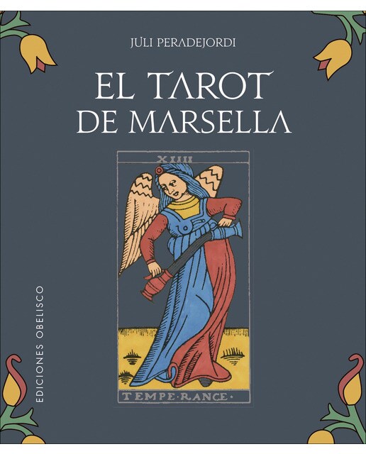 Imagem 0 de El tarot de Marsella + cartas (Capa dura)