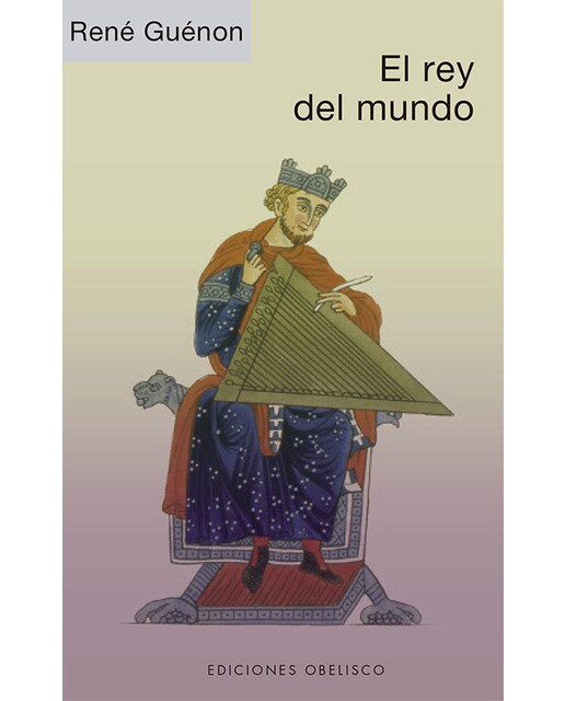 El rey del mundo(Tapa blanda) 1