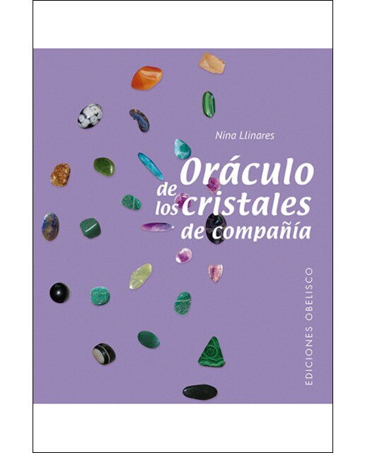 Imagem 0 de Oráculo de los cristales de compañía (N.E.) (Capa dura)