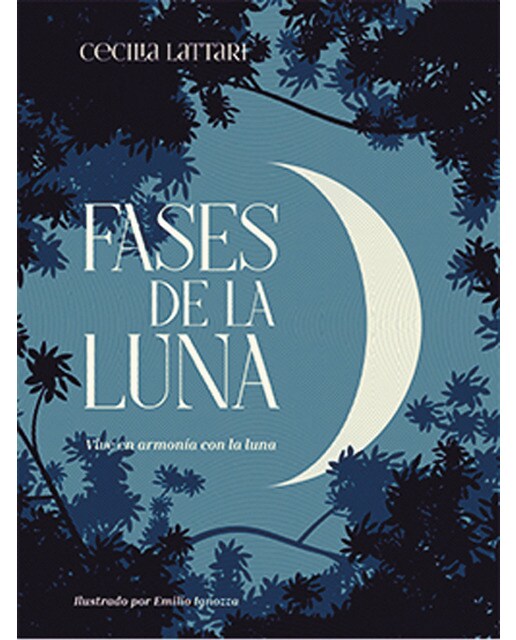 Imagem 0 de Fases de la luna: Vive en armonía con la luna